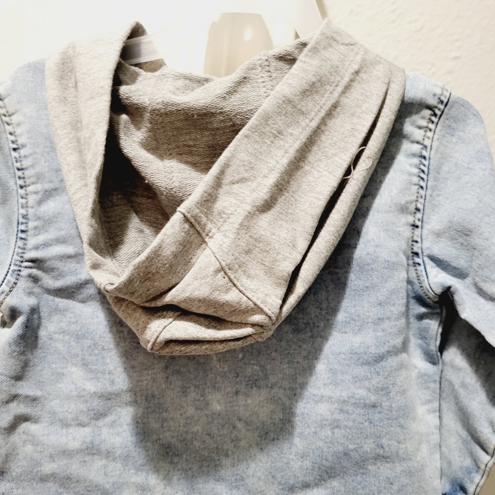 Denim jacket - Picture 3 of 4
